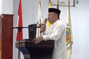 Rektor Uniku, Prof. Dr. H. Dikdik Harjadi, S.E., M.Si 
